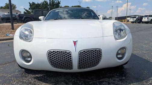 2007 Pontiac Solstice Convertible