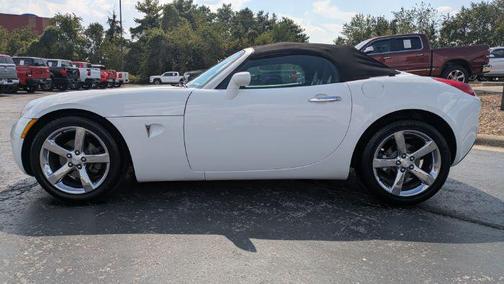 2007 Pontiac Solstice Convertible