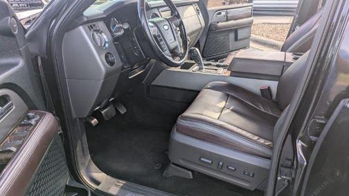2015 Ford Expedition Platinum