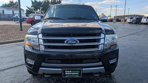 2015 Ford Expedition Platinum
