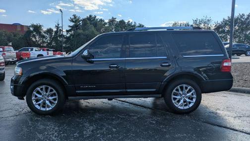 2015 Ford Expedition Platinum