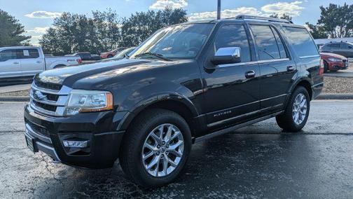 2015 Ford Expedition Platinum