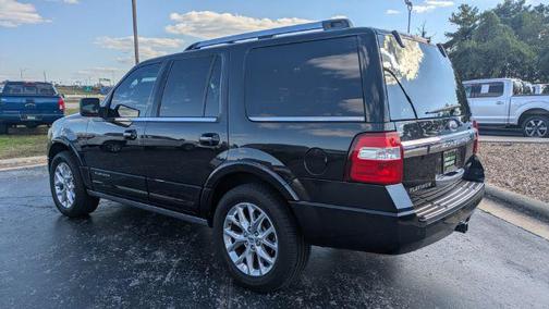 2015 Ford Expedition Platinum