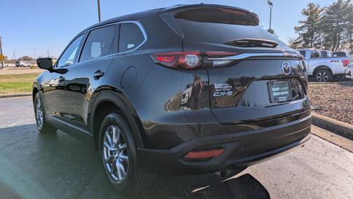 2018 Mazda CX-9 Touring