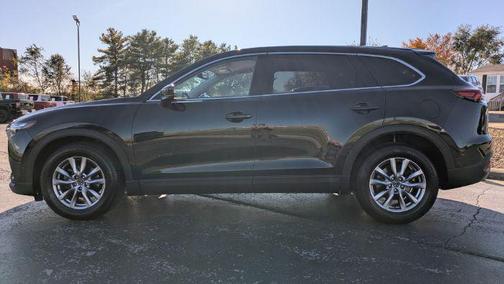 2018 Mazda CX-9 Touring