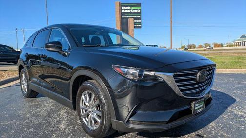 2018 Mazda CX-9 Touring