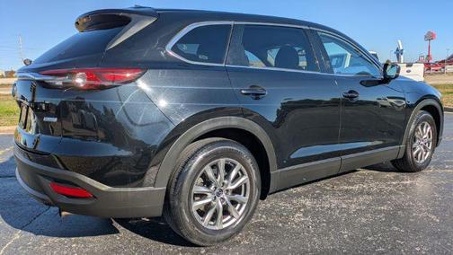 2018 Mazda CX-9 Touring
