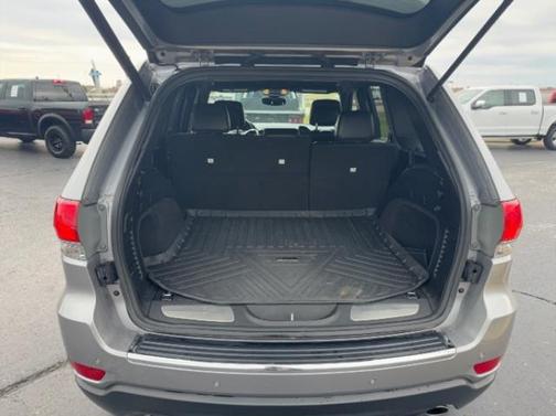 2019 Jeep Grand Cherokee Limited X
