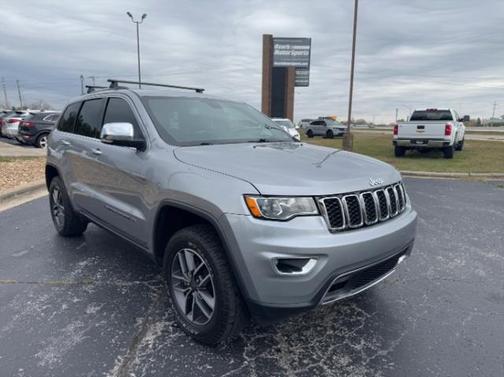 2019 Jeep Grand Cherokee Limited X