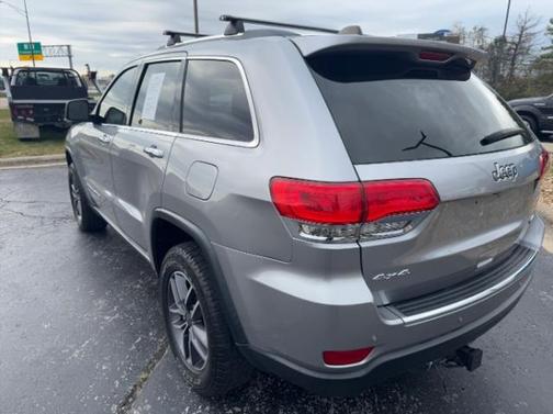 2019 Jeep Grand Cherokee Limited X