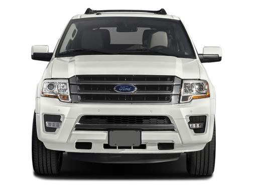 Shadow Black 2017 Ford Expedition Limited