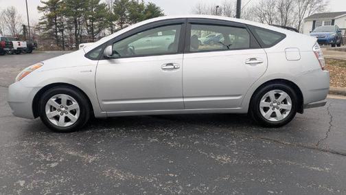 2008 Toyota Prius Standard