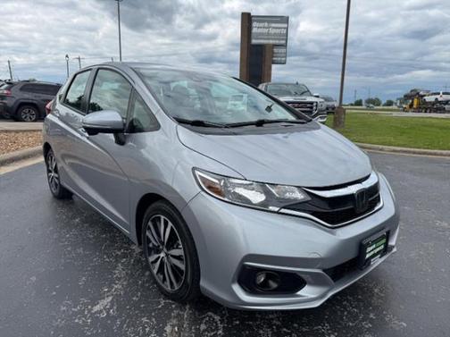 2020 Honda Fit EX
