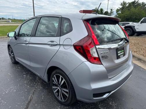 2020 Honda Fit EX