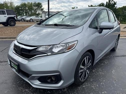 2020 Honda Fit EX