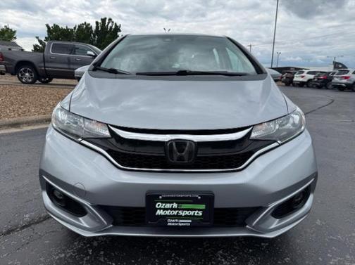 2020 Honda Fit EX