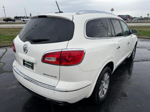 2015 Buick Enclave Leather