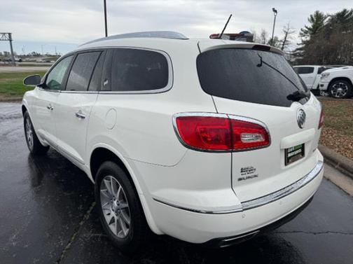 2015 Buick Enclave Leather