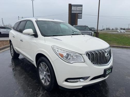 2015 Buick Enclave Leather