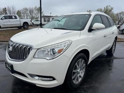 2015 Buick Enclave Leather