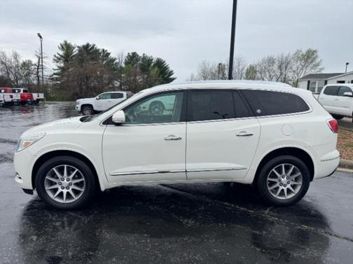 2015 Buick Enclave Leather
