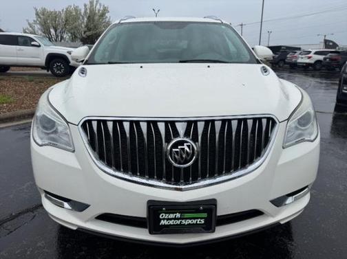 2015 Buick Enclave Leather