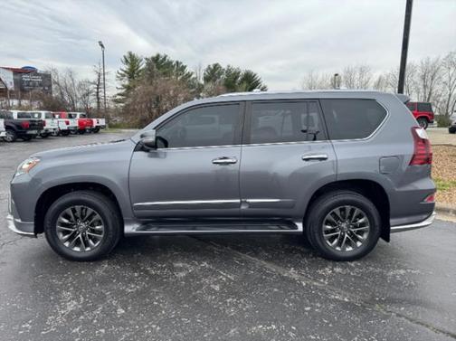2017 Lexus GX 460 Base