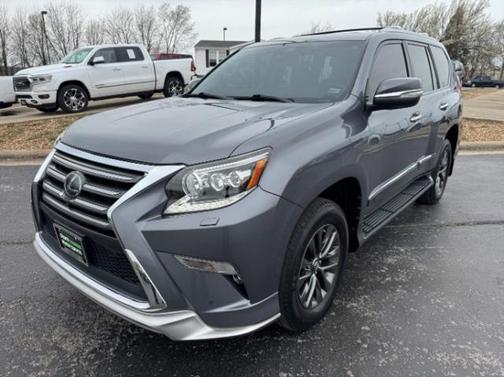 2017 Lexus GX 460 Base
