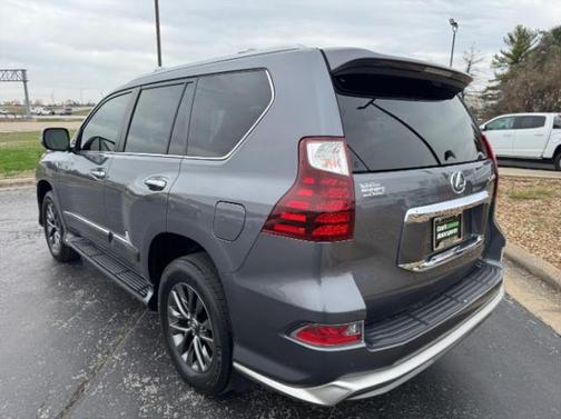 2017 Lexus GX 460 Base