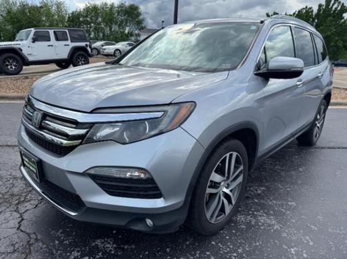 2016 Honda Pilot Touring
