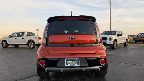 2018 Kia Soul !