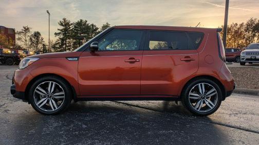 2018 Kia Soul !