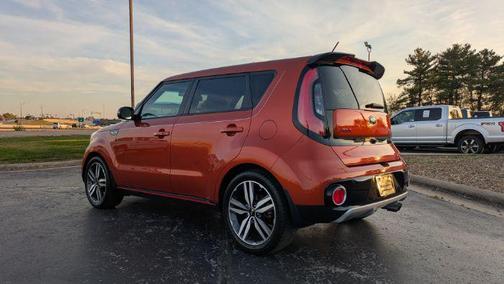 2018 Kia Soul !