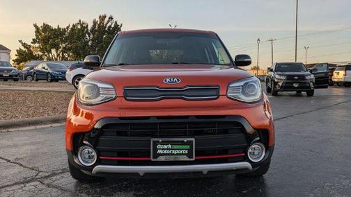2018 Kia Soul !