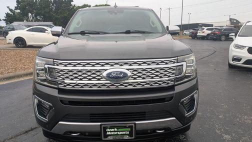 2018 Ford Expedition Platinum