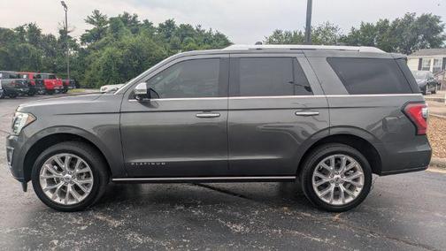 2018 Ford Expedition Platinum