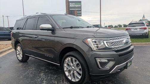2018 Ford Expedition Platinum