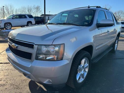 2007 Chevrolet Avalanche 1500 LT
