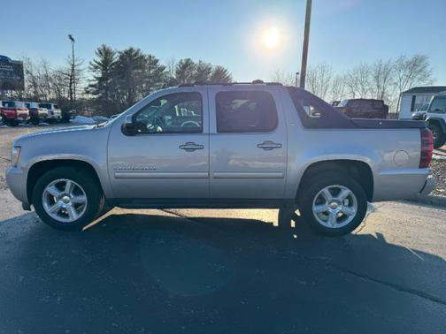 2007 Chevrolet Avalanche 1500 LT