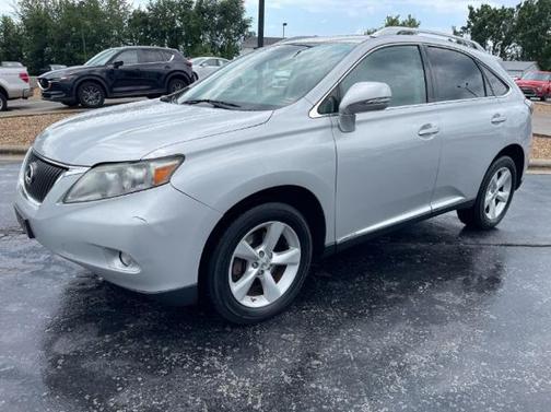 2010 Lexus RX 350 Base