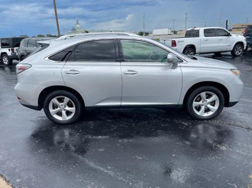 2010 Lexus RX 350 Base