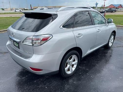 2010 Lexus RX 350 Base