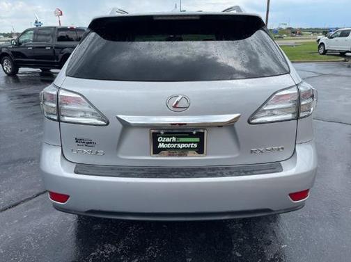 2010 Lexus RX 350 Base