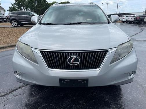 2010 Lexus RX 350 Base