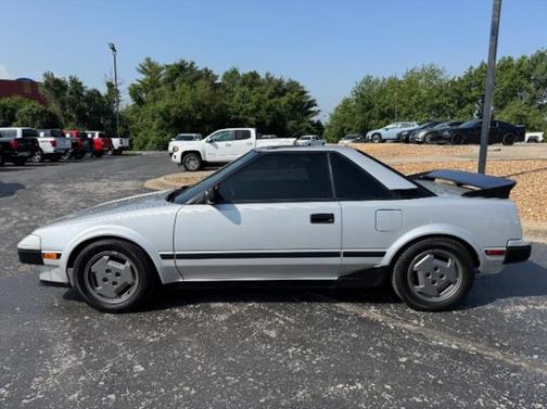 1985 Toyota MR2 