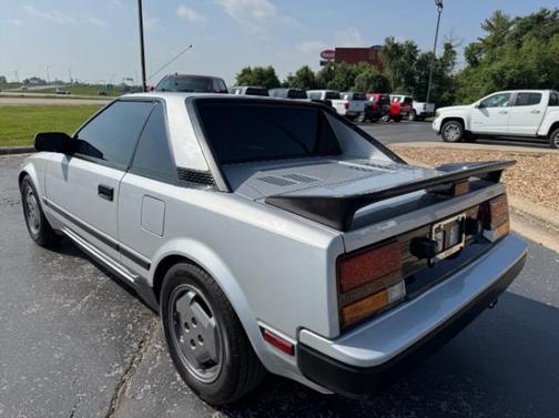 1985 Toyota MR2 
