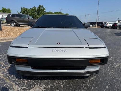1985 Toyota MR2 