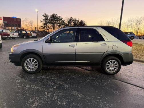 2005 Buick Rendezvous CX