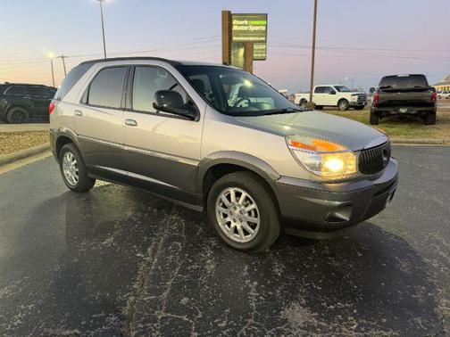 2005 Buick Rendezvous CX