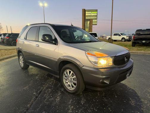 2005 Buick Rendezvous CX